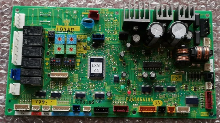 PJA505A195BA test ok circuit board motherboard