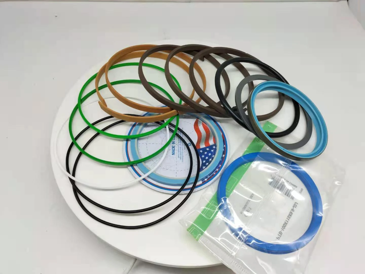 Excavator seal kits CX240 CX180B CX210 CX225 CX225SR CX210B Arm seal kit