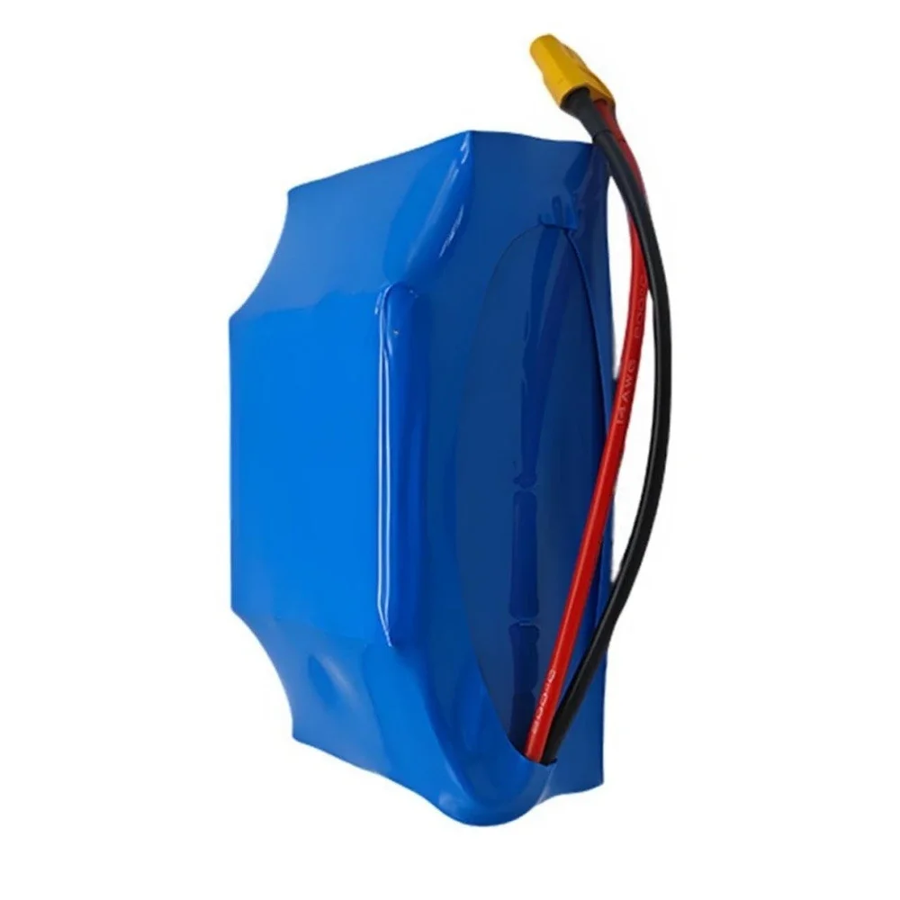 The brand new 10S2P 36V 4.4Ah lithium-ion battery is suitable for the balance plate of the suspended skateboard and skateboard.