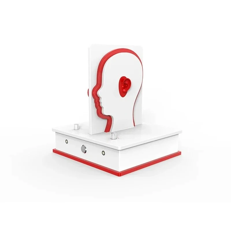 

Hearing Device Hearing Aid Tool New Voice Guided Effect Demonstrator for Hearing Aid