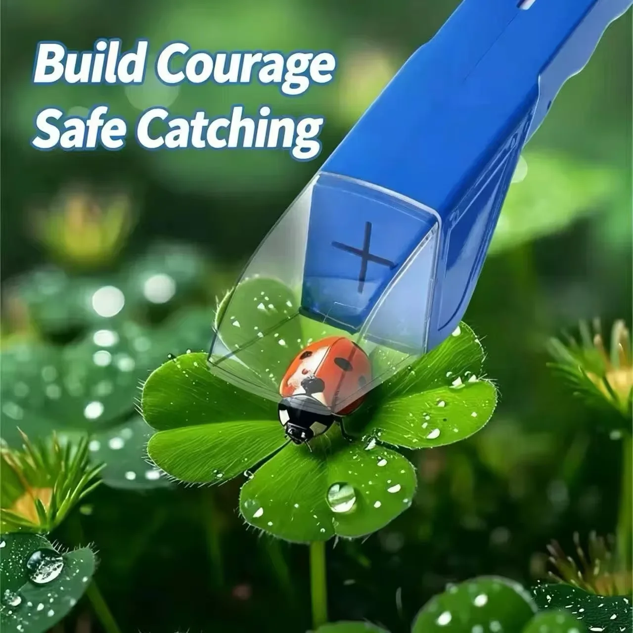 Outdoor Insect Catcher Exploration Insect Observation Box for Kids Educational Tool to Learn about Nature