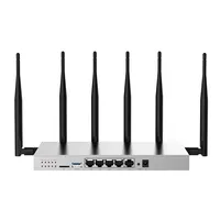 WG3526 1200Mbps Dual Band Gigabit Wireless Wi-fi router  4G LTE Router RAM 256MB Flash 16MB With 3G 4G LTE Modem SIM Card Slot