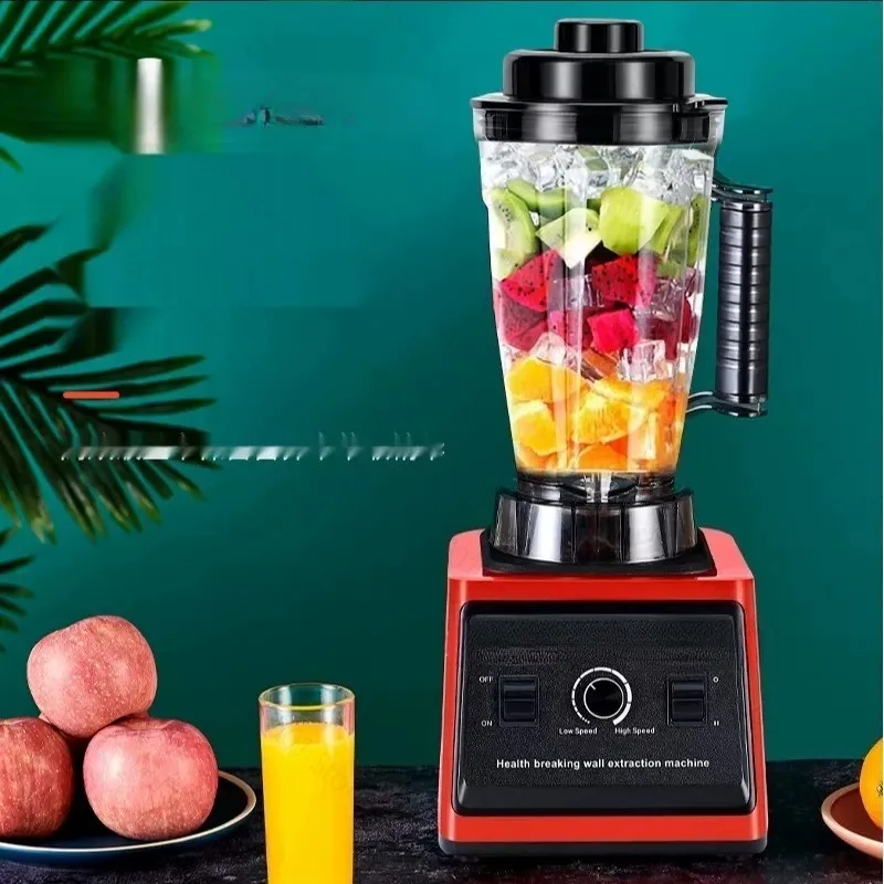 Export Wall Breaker 3L4L Large Capacity Cooking Machine Juice Fruit Juicer Meat Grinder Household Mixer