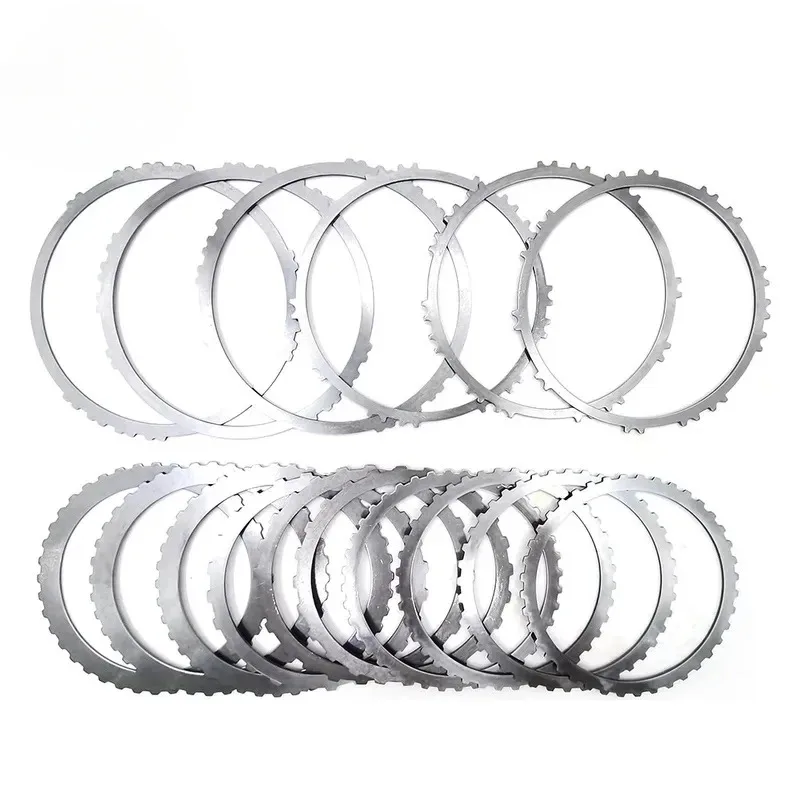 Auto parts For VW Jetta Car Accessories 2014-UP TF65-SN 09G Auto Transmission Clutch Rebuild Kit Steel Disc