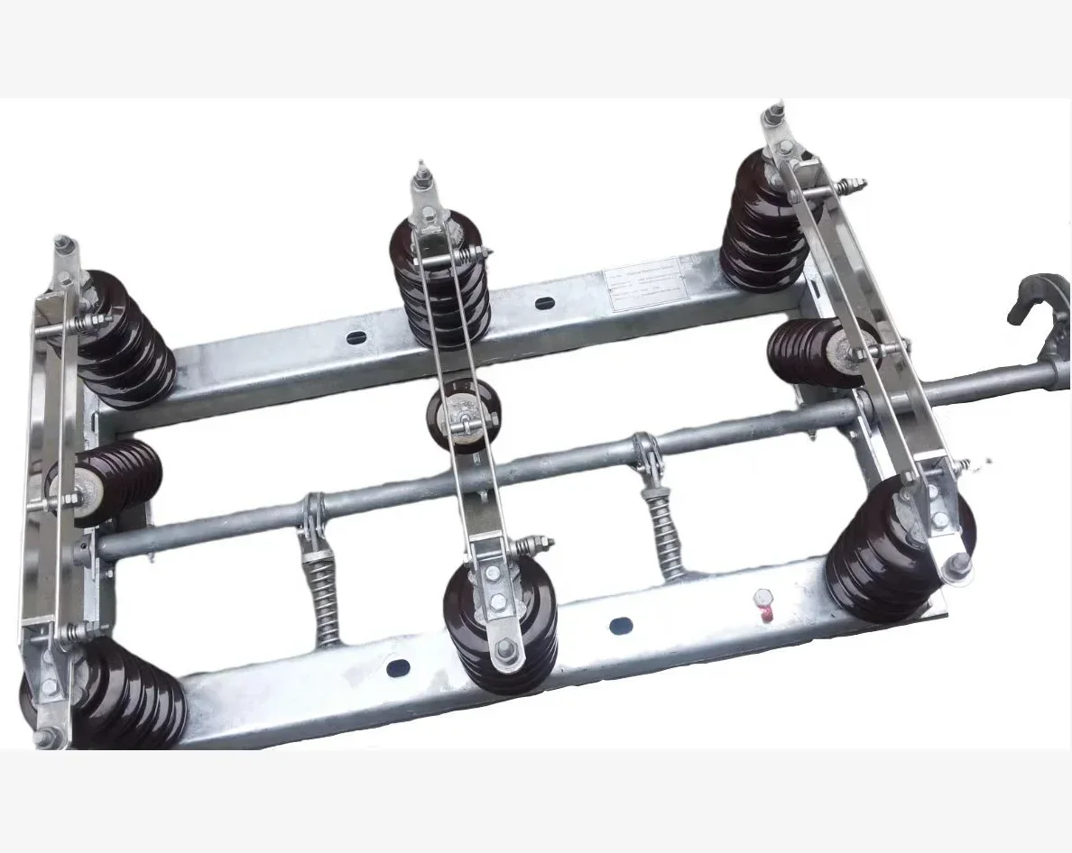 

2025/12kv 24kv 36kv electric isolator load break switch disconnect switch 3 phase isolating switch disconnectors