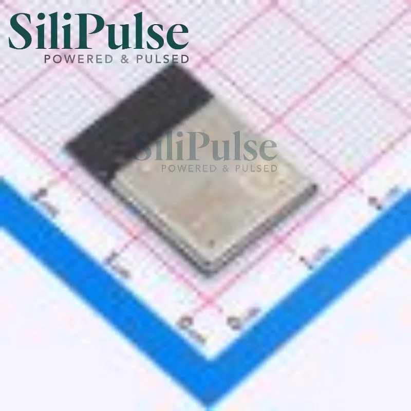 (1-10pcs) ESP32-S3-MINI-1-N8 SMD-41P 100% Original In Stock SMD module, ESP32-S3FN8, 8 MB SPI flash, PCB