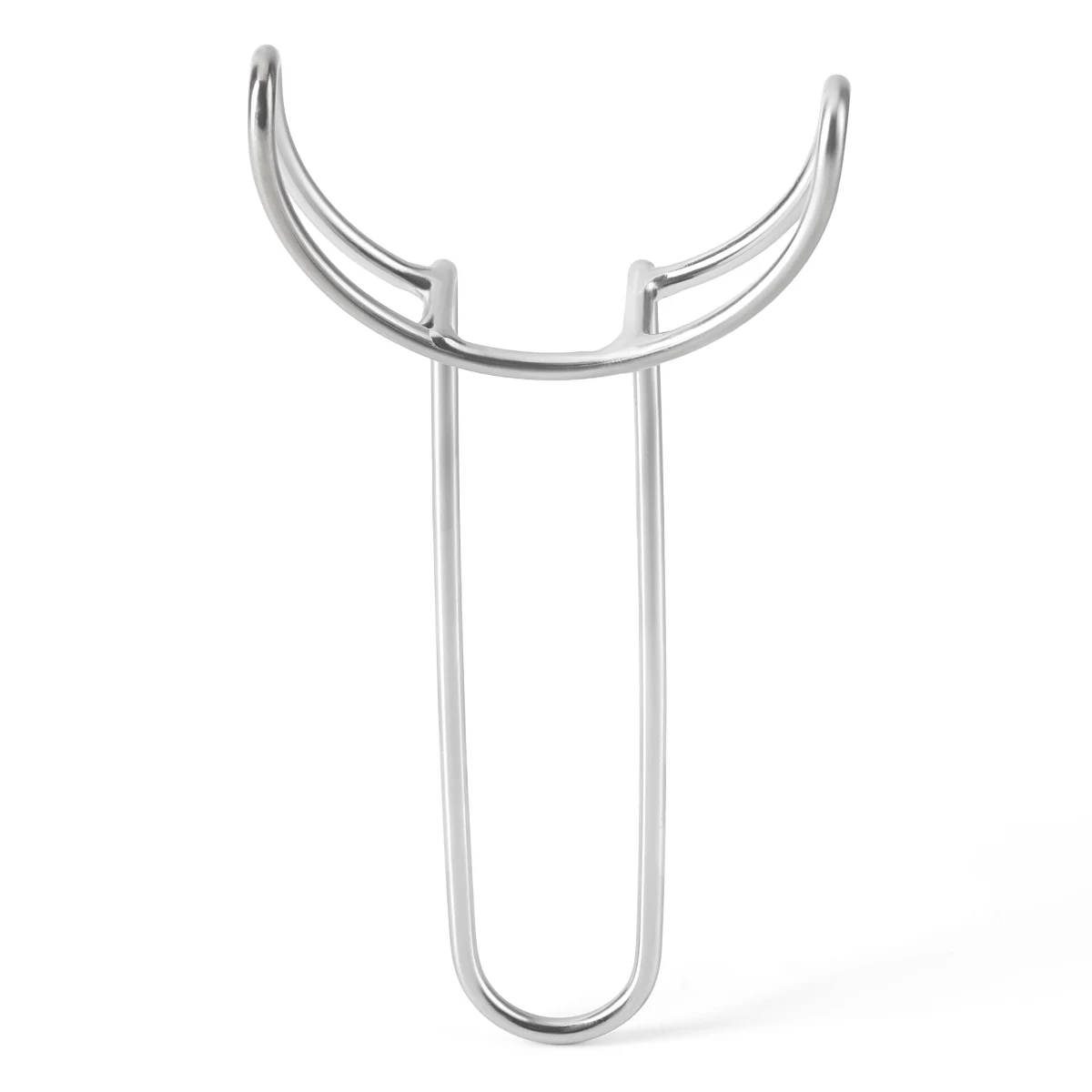 2PCS Set AZDENT Dental Lip Retractor Mund Erweitern Intraorale Wange Oberen Unteren Mund Öffner Edelstahl Zahnmedizin Werkzeug – Detail 6