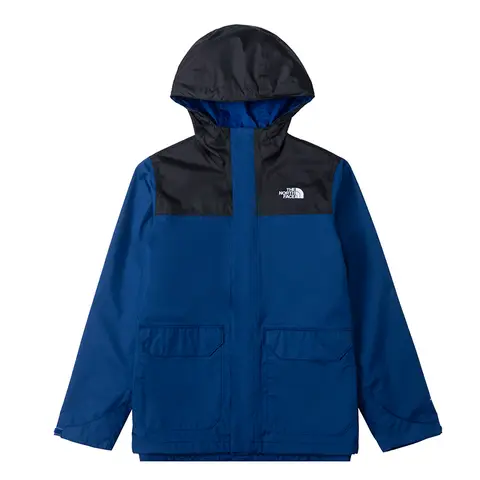 The North Face Men's Long-Sleeved Hooded Sports Casual Jacket 8Aukf1T
