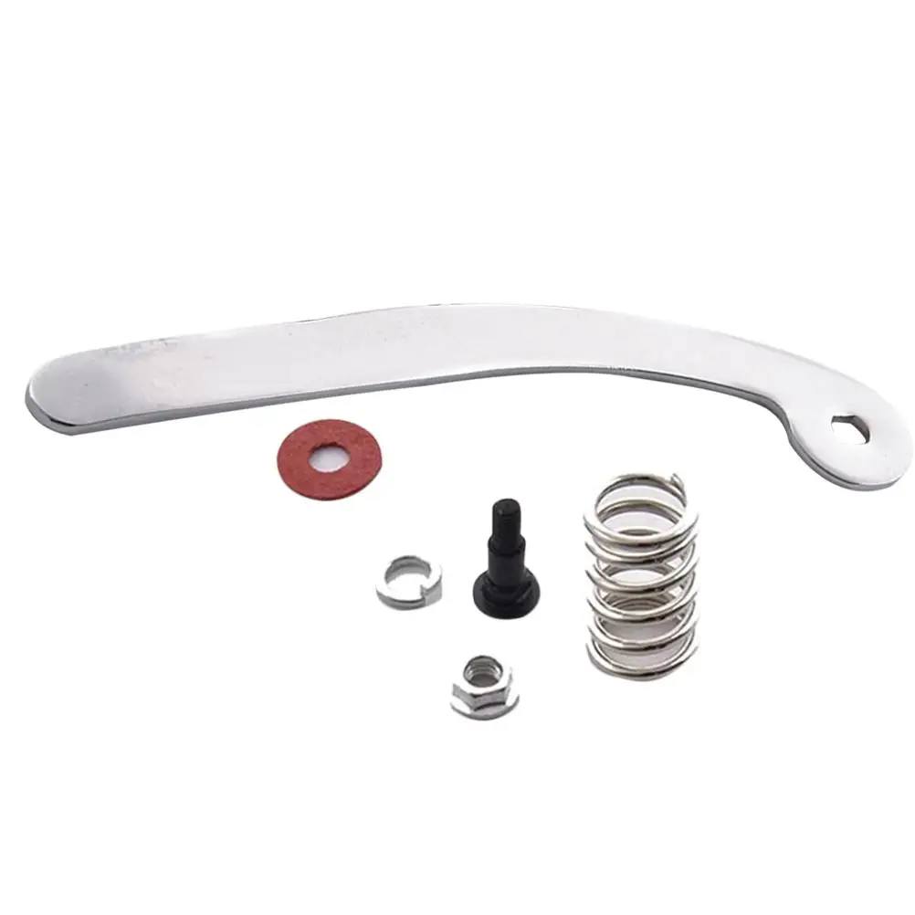 

Guitar Vibrato Tailpiece Electric Parts Replacement Spring Pad Whammy Bar Screw Bridge For Electric Guitar Tremolo Accessories