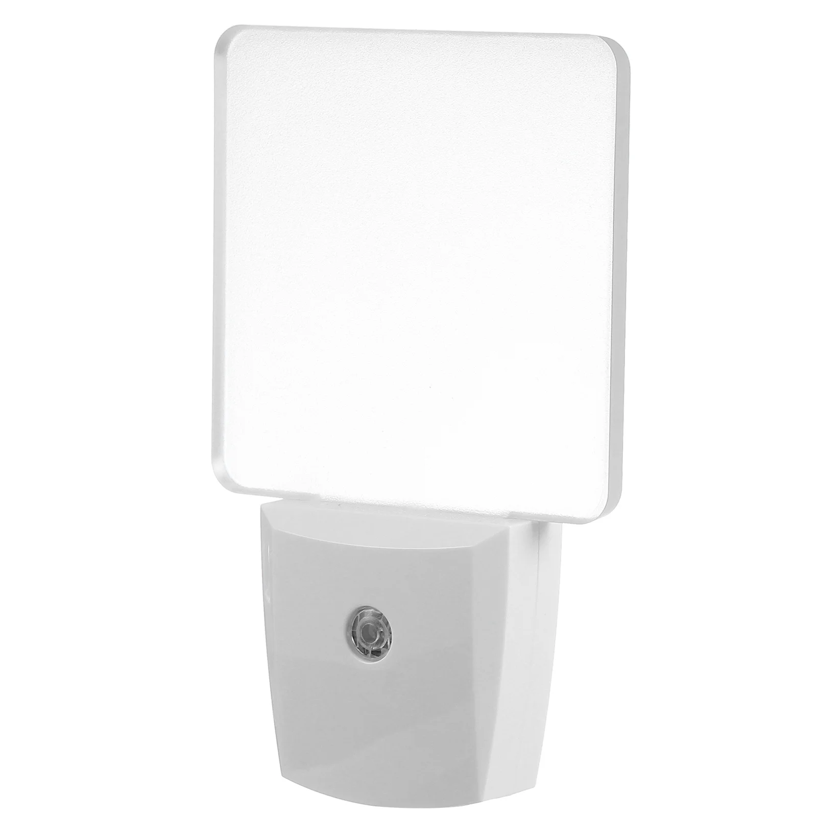 مستشعر ضوء ليلي، مادة كمبيوتر عالية الجودة، آمنة ومريحة لحماية العين، مناسبة لسلالم غرفة المعيشة وغرفة النوم