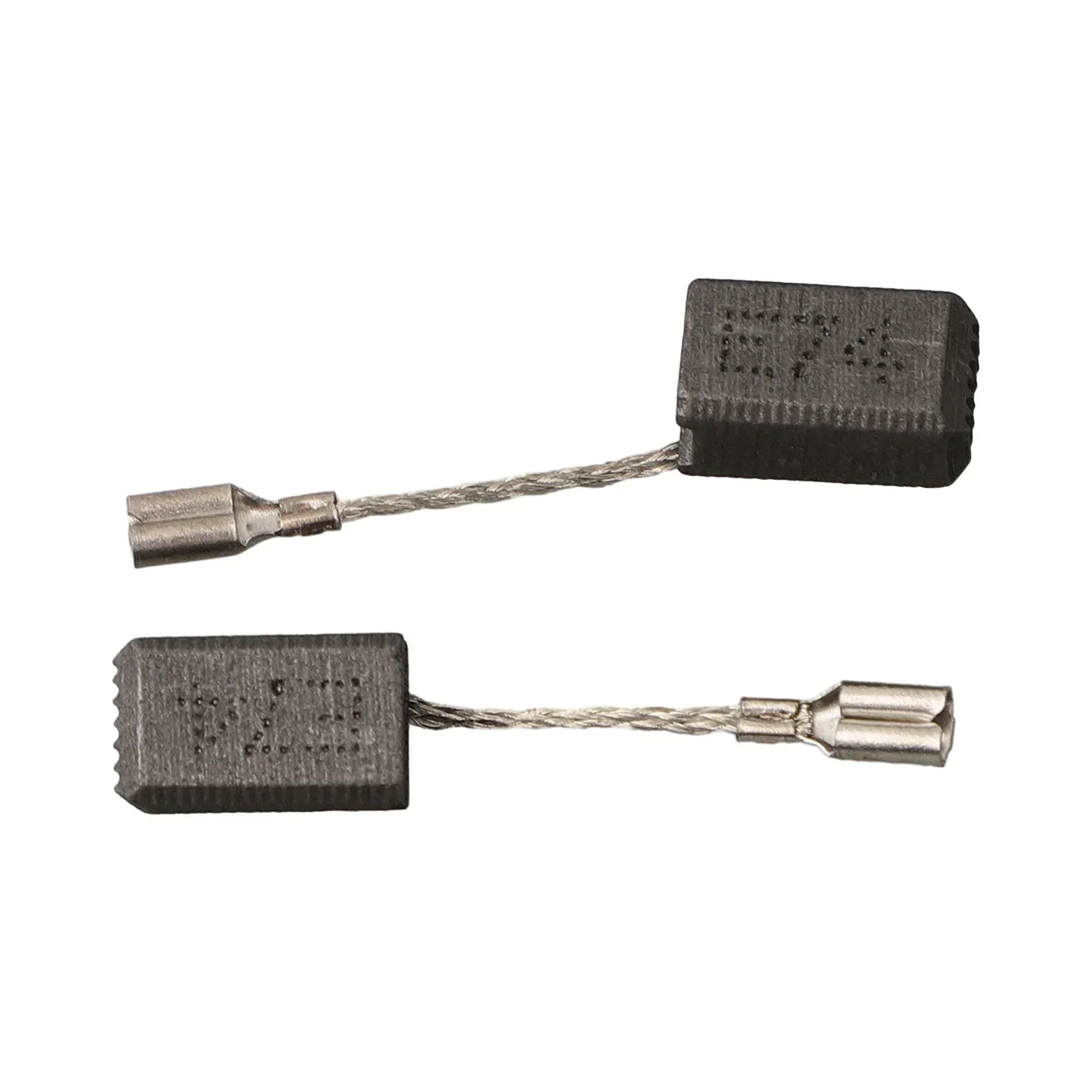 

For Bosch E74/GWS7-100/GWS7-100 For Bosch GWS7-125 GWS7-100T GOP250CE Power Tool Carbon Brush Accessories 10pcs 6.5mm×8mm×13mm