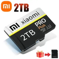 Xiaomi mini card Ultra 2TB 1TB Micro SD 256GB 128GB 120MB/s Micro SD Card SD/TF Flash Card Memory Cards 128gb micro SD for Phone