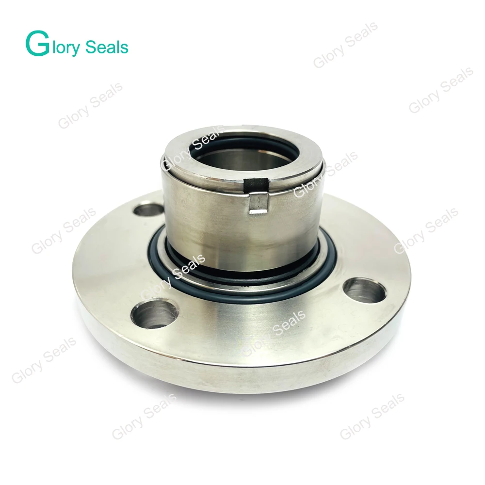 Cartridge Mechanical Seal CRN120-32 Shaft Size 32mm Replace to CR CRN CRI 120/150 Series pumps PO No 95059800 HQBV(SIC/CAR/VIT)