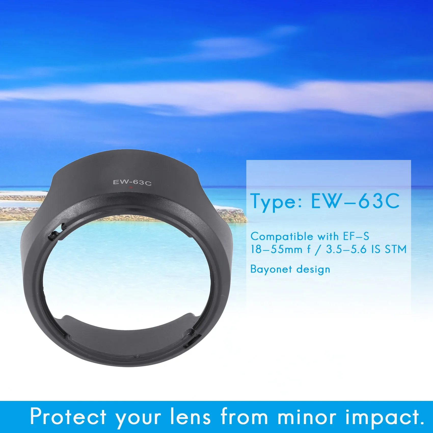 Tce Lens Hood Camer…