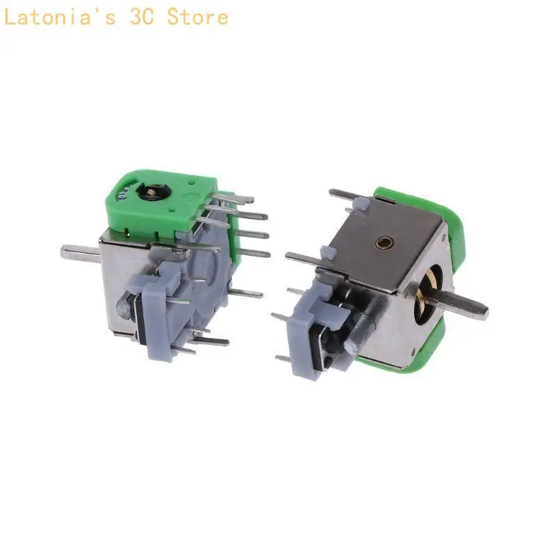 2 Teile/satz 3D Analog Achse Joystick Modul Potentiometer Thumbsticks Modul Für für Einen Controller Reparatur Teile X3UB – Detail 2