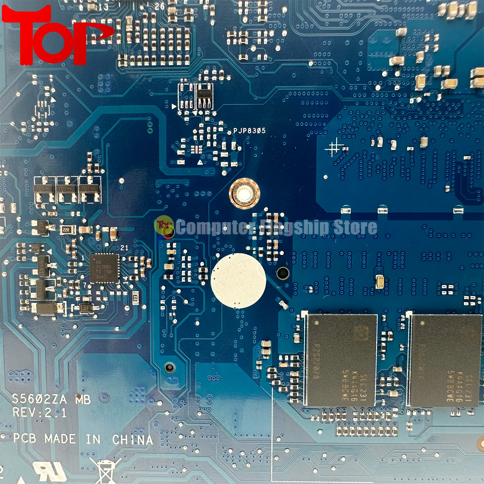 S5602ZA Mainboard For ASUS K3502ZA S3502ZA K3402ZA S3402ZA K5602ZA S5402ZA K3504ZA S3504ZA K3604ZA S3604ZA Laptop Motherboard