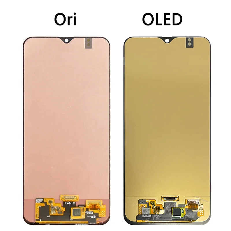 New 6.4\'\' Super AMOLED For Samsung M31 LCD M315 M315F SM-M315F LCD Display Touch Screen Digitizer Assembly+ServicePack
