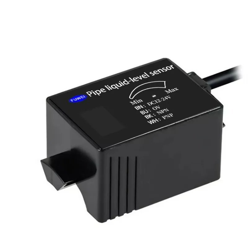 FKG24-13 Capacitive Pipe Liquid Level Sensor High and Low Level Detection