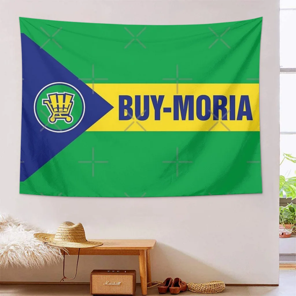 

Гобелен для домашнего декора BUY-MORIA [Roufxis - RB] настенное украшение