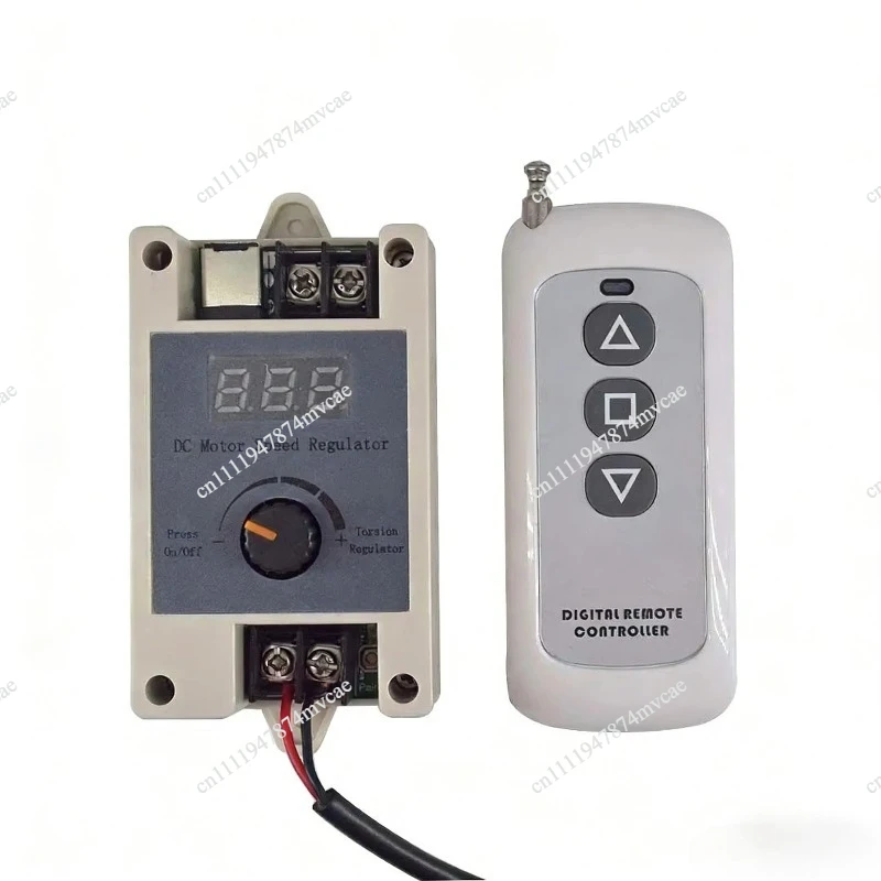 DIY Stroke 40-160mm Linear Reciprocating Motor with Remote Controller and Stand Low Noise Linearly Motion Sex Mashines