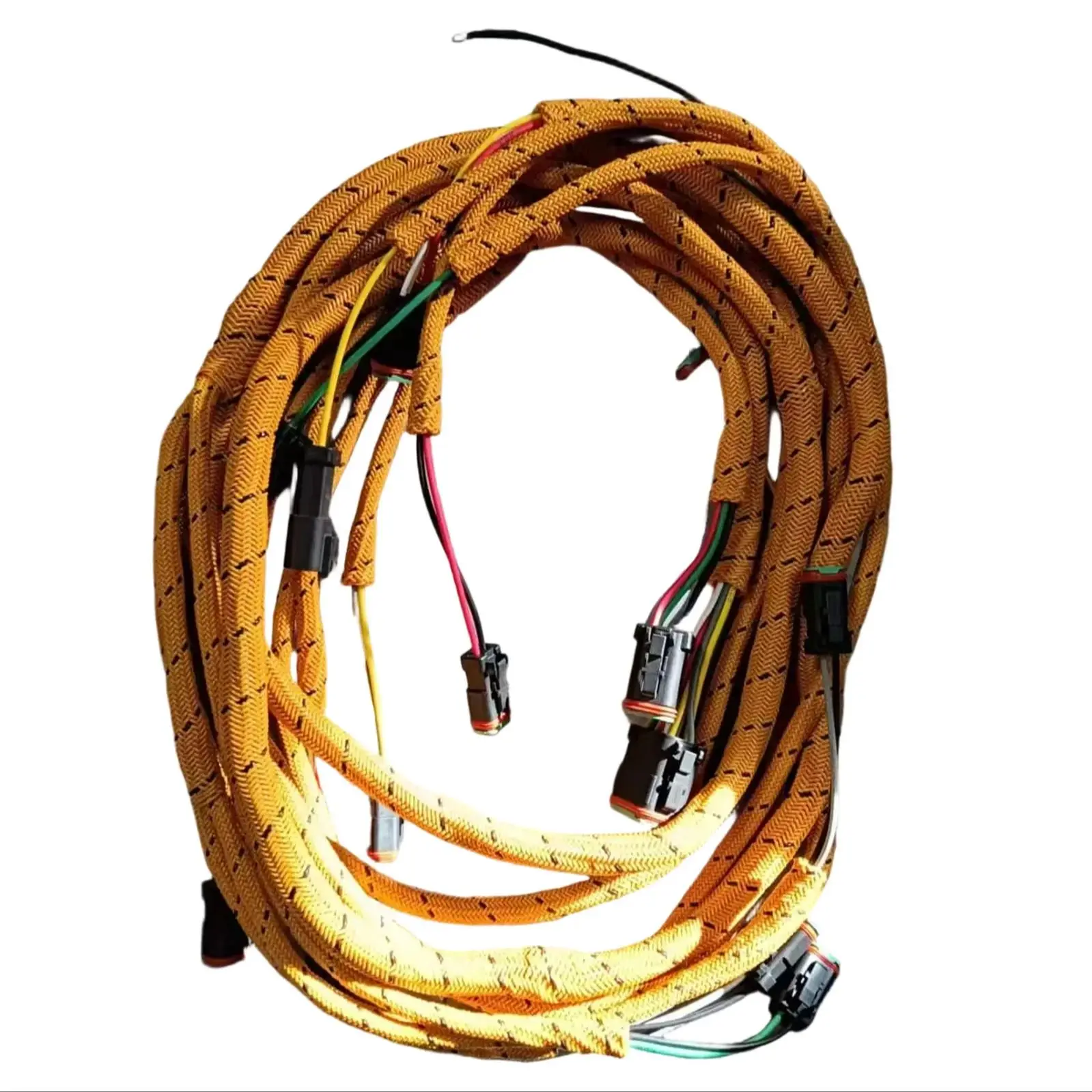 Wiring Harness 197-4411 For Caterpillar CAT 330C L 330C LN 330C FM 330C 330C MH 330C Excavator