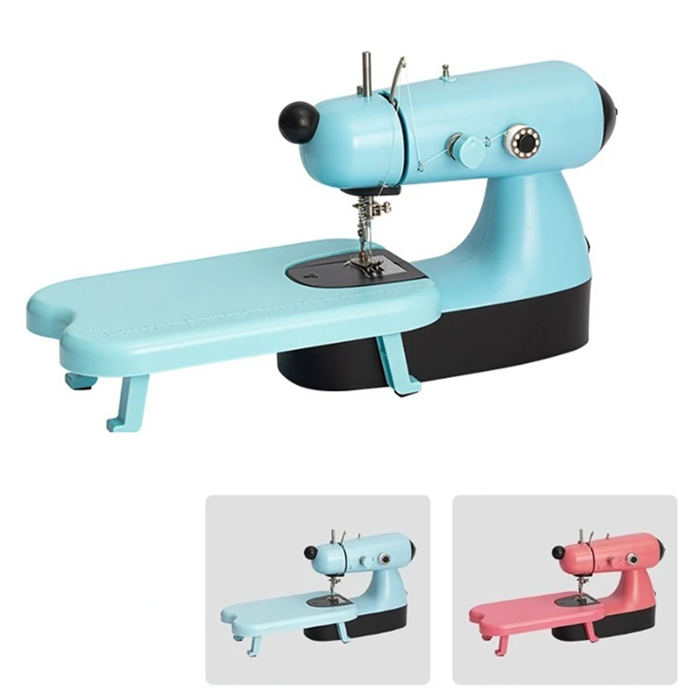 Electric desktop household sewing machine handheld electric small sewing machine fully automatic handheld sewing machine