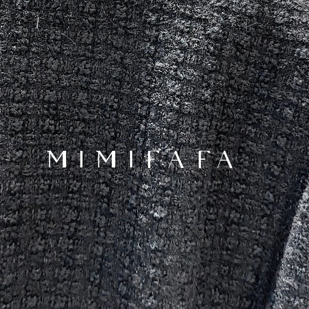 เสื้อคลุม Mimifa Bla อเนกประสงค์ แฟชั่นทันสมัย ดีไซน์ดั้งเดิม ฤดูใบไม้ผลิ 2025 เสื้อผ้าสำหรับผู้หญิงให้ความอบอุ่น