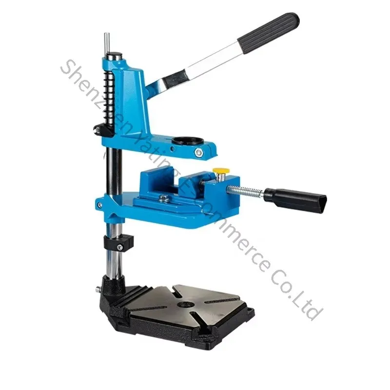 New Electric Drill Bracket Multifunctional Small Bench Drill Pistol Universal Household Variable Miniature Bench