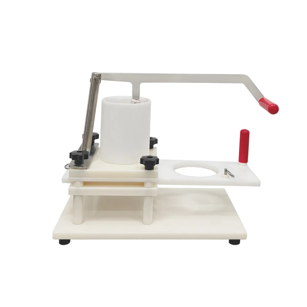 

HR130 Durable PE Hamburger Press With Adjustable Thickness Ideal For Making Consistent Beef, Turkey, And Vegetarian Patties