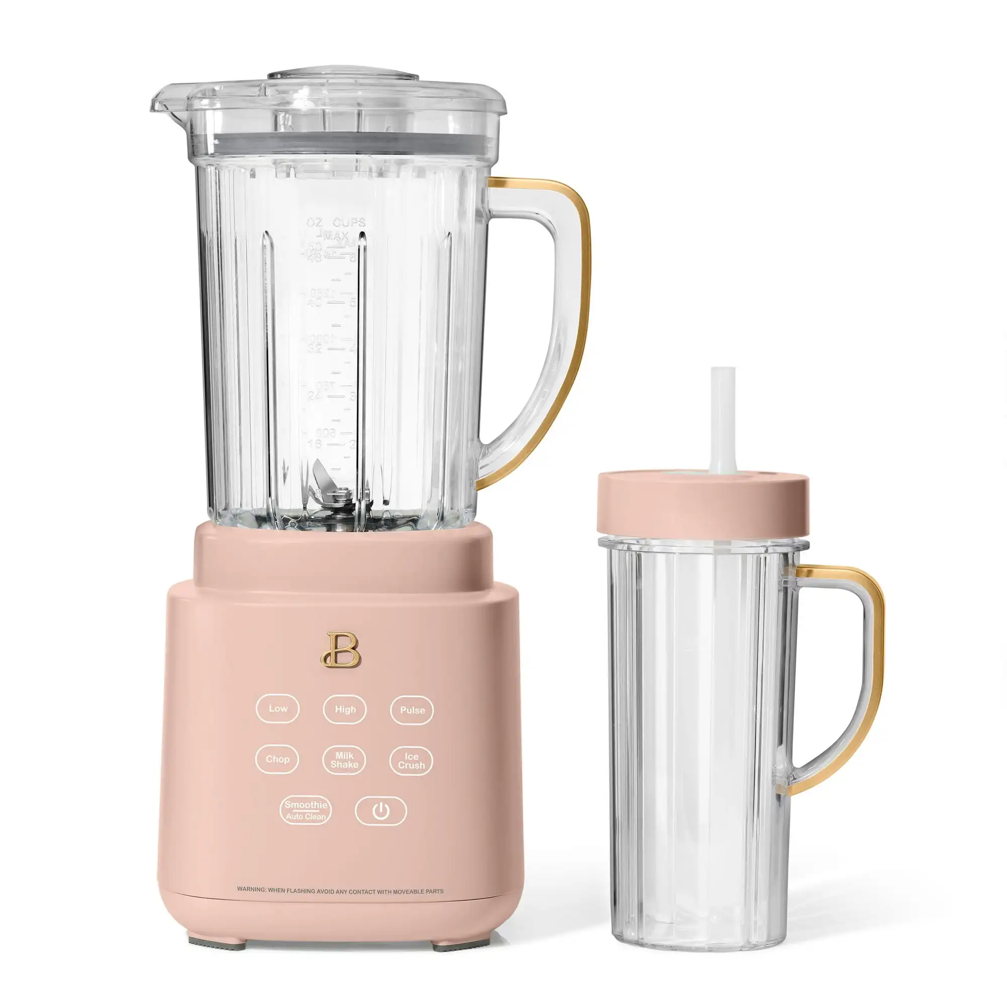 

PowerExact Blender System, Rose by Drew Barrymore