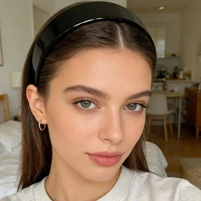 39bb-柔らかく耐久性のあるアセテート-ヘアバンド。日常着や特別な機会に最適です。