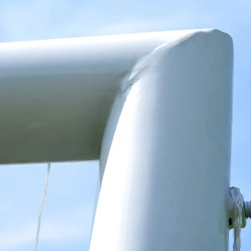 شبكة كرة قدم عالية الجودة قابلة للتخصيص، شبكة تدريب كرة القدم