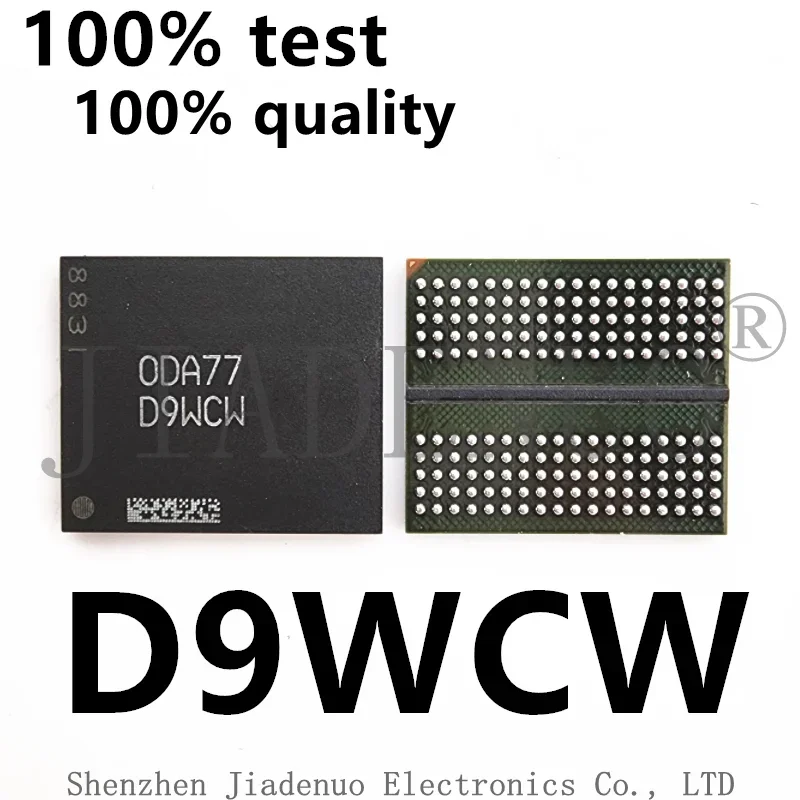 (1piece) 100% test D9WCW MT61K256M32JE-14:A D9WCR MT61K256M32JE-12:A K4Z80325BC-HC16 K4Z80325BC-HC14 K4Z80325BC DDR6 BGA Chipset