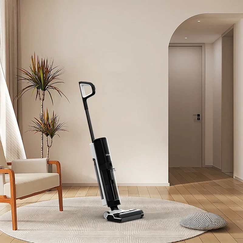 

Hard Floor Washing Washer Upright Cordless Wireless Vacuum Cleaner Wet and Dry Cleaning