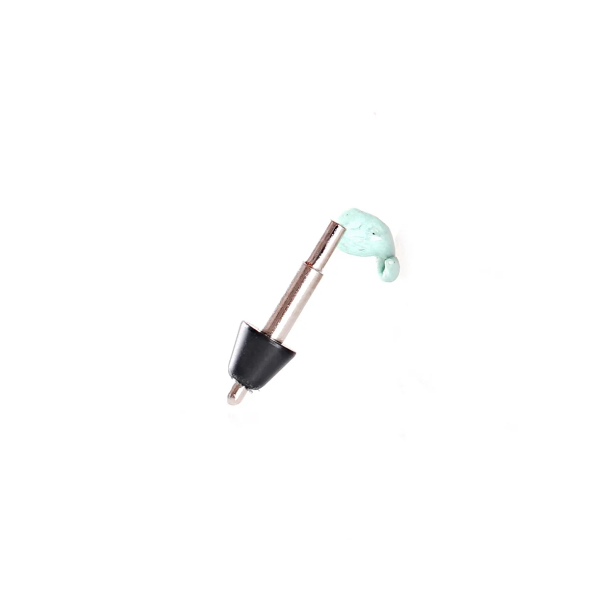 Punta de lápiz Stylus reemplazable para Xiaomi, alta sensibilidad, escritura, dibujo, tableta, accesorios de punta de lápiz, Blanco A, 5 piezas