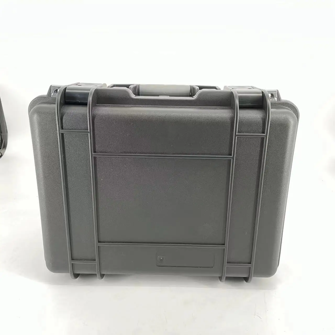 DPC077-1 Pabrik IP67 Tahan Air Tahan Guncangan Plastik Keras Membawa Kotak Alat Penyimpanan Peralatan dengan Busa