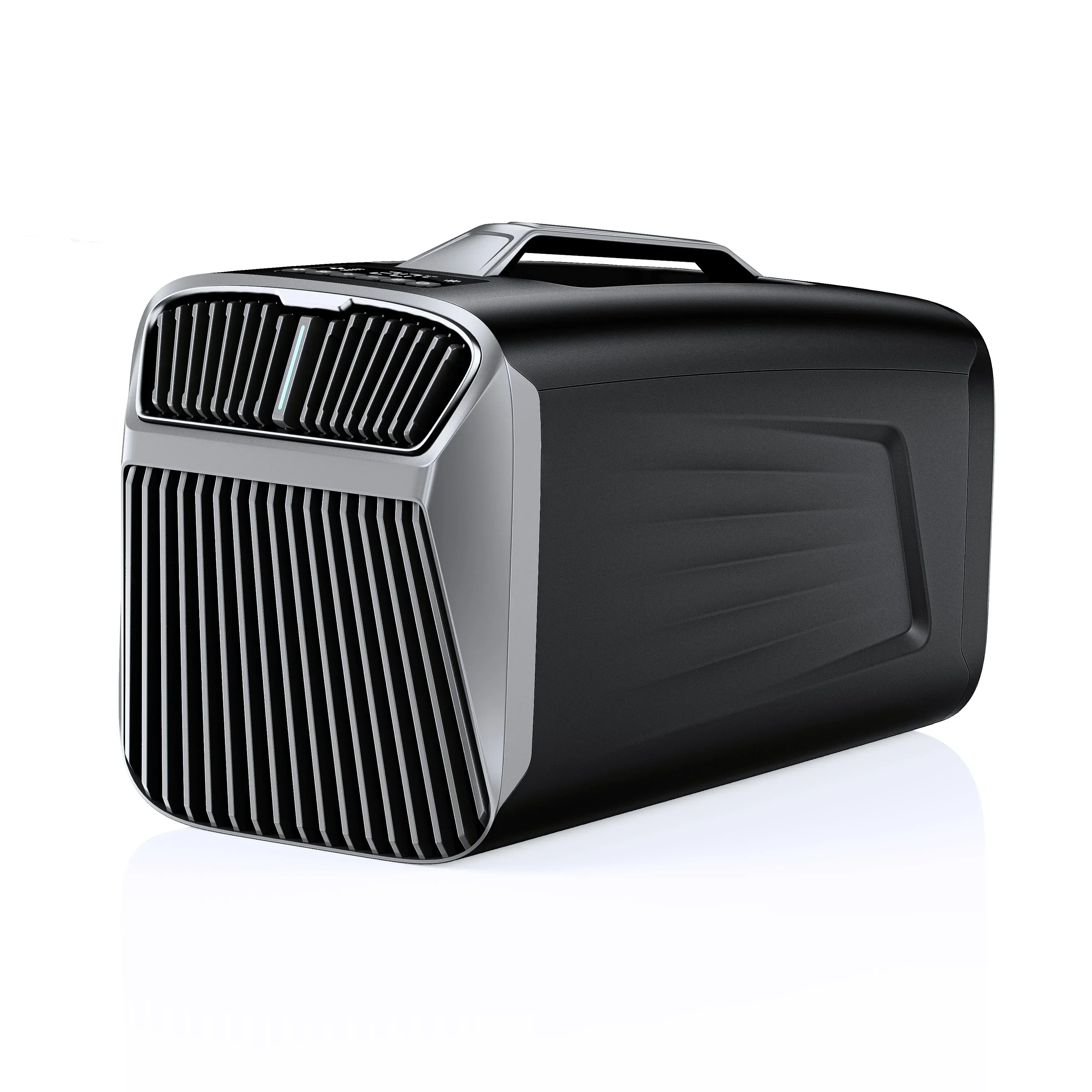 

Portable Air Conditioner Energy Saving Camping Air Conditioner Mini Small Tent Air Conditioner Hotel Car Outdoor Garage