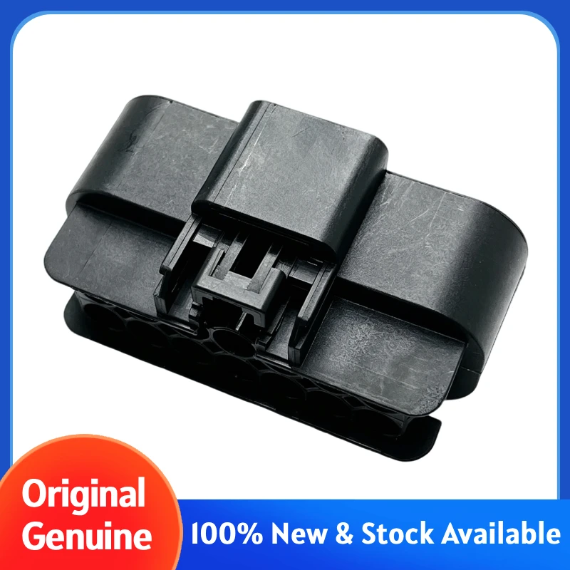 15326917,Female Housing,Sealable,Automotive Connector,Wire Harness Plug,Receptacle,14-Position,Tab Width 2.8mm,Male,15326922