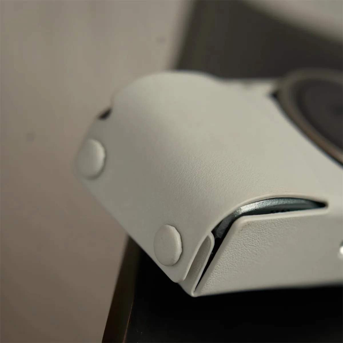 新しい手仕事フォトカメラ本革牛革バッグボディケースリコー GR2 GRII GR1 GRi 保護スリーブボックススキンシェル