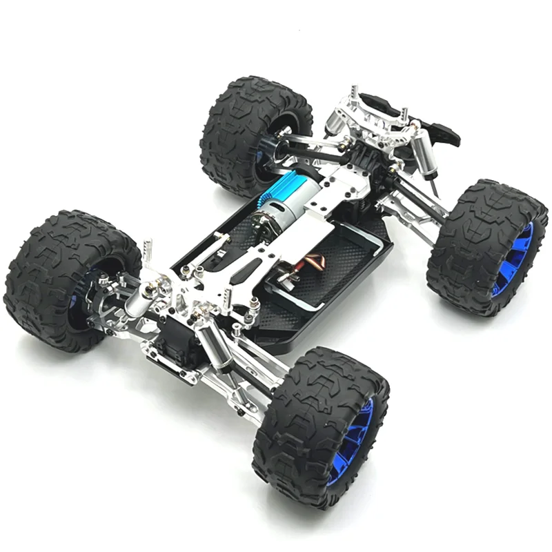 Metal Upgrade Second Floor For WLtoys 1/14 144016 144018 144001 144002 144010 Corolla RC Car Parts