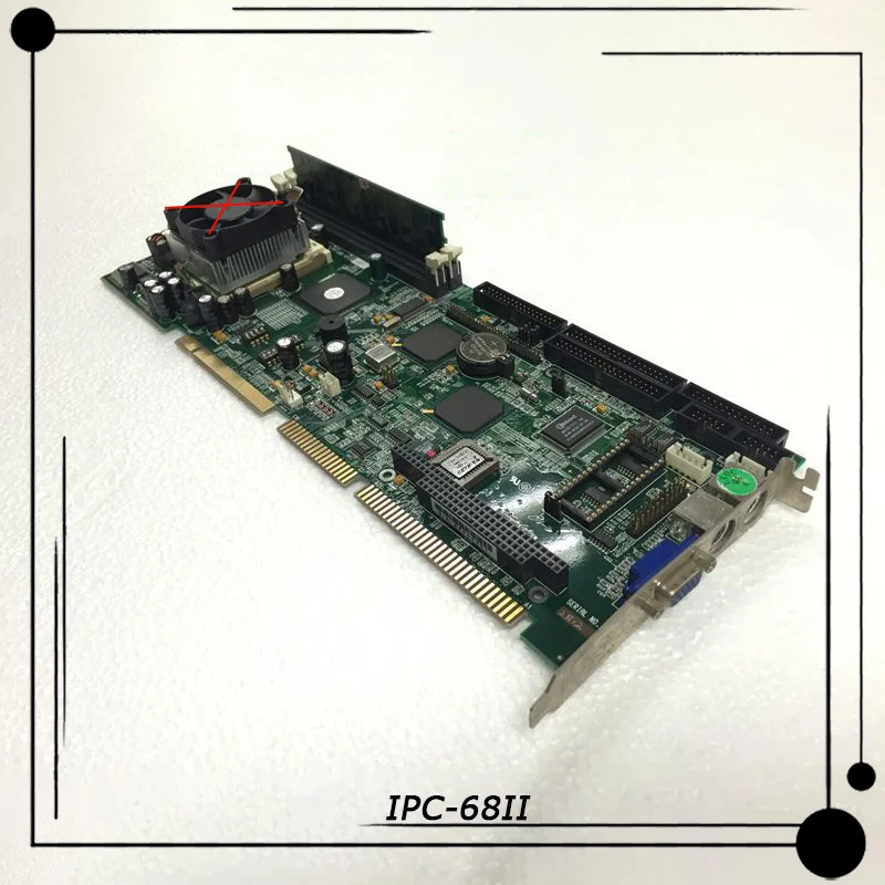 

IPC-68II For EVOC Industrial Control Motherboard