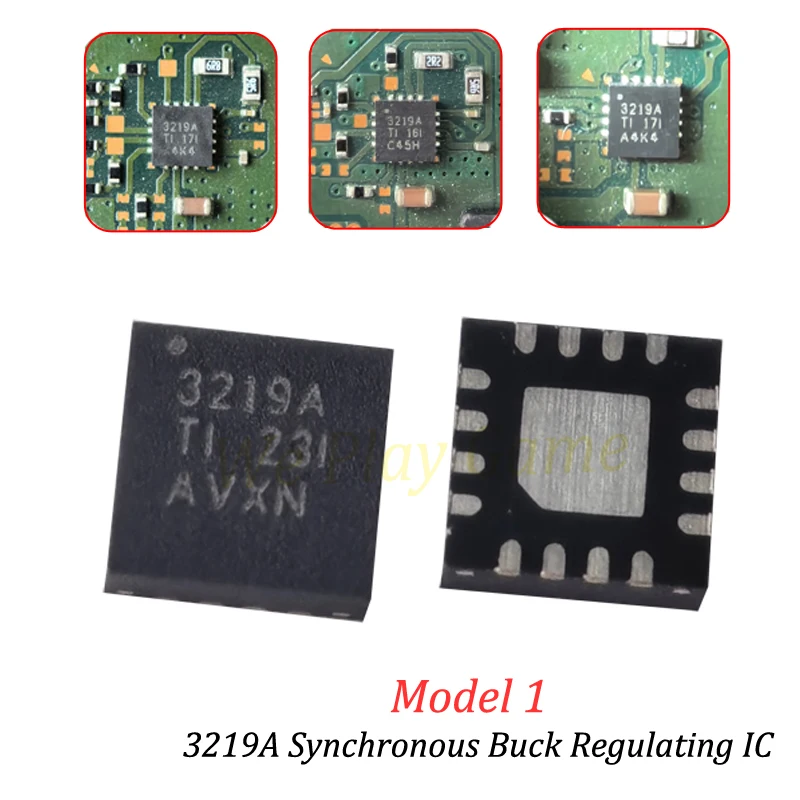 1/5/10PCS for PS5 Console HDMI MN864739 IC 38168/3219A /AF01/SBV
