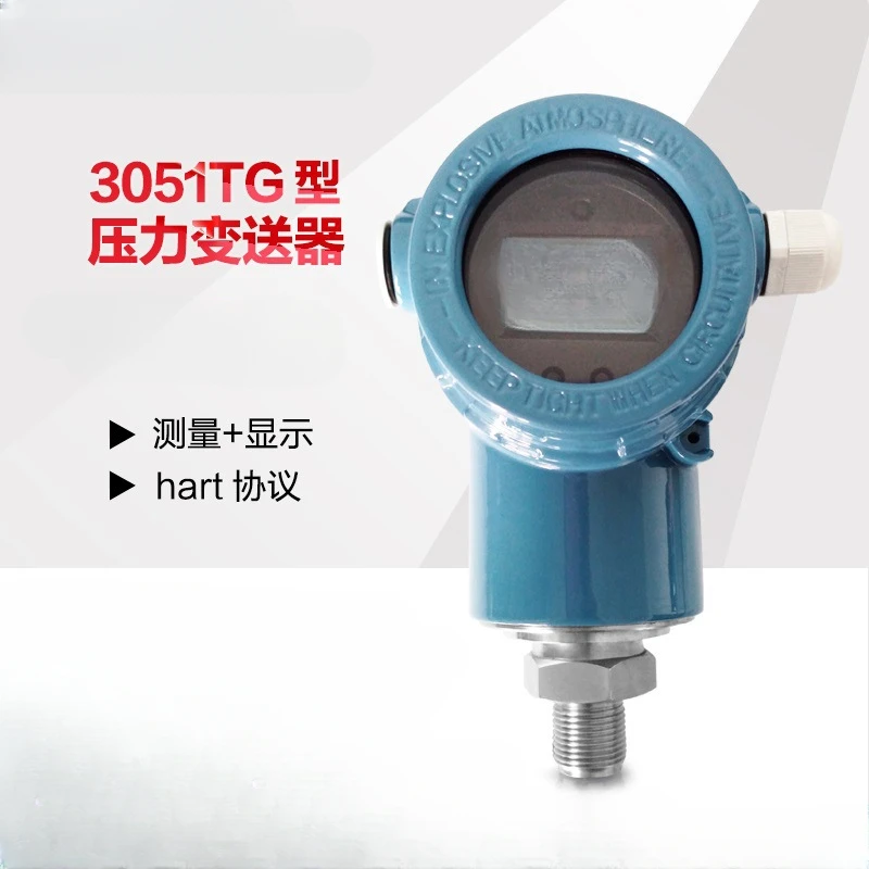 RP61-G52M1NANNP Pressure Transmitter