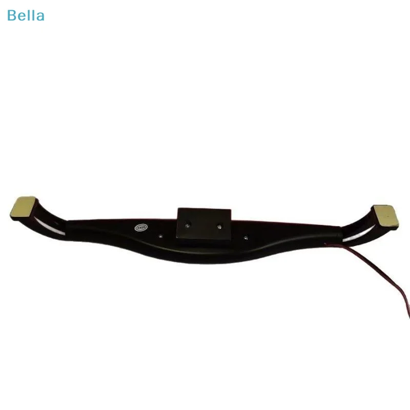 〔M〕Universal 28 Bright LED Additional Brake Lights Car Red Rear Windshield Driving Taillight 360 Angle Adjustable