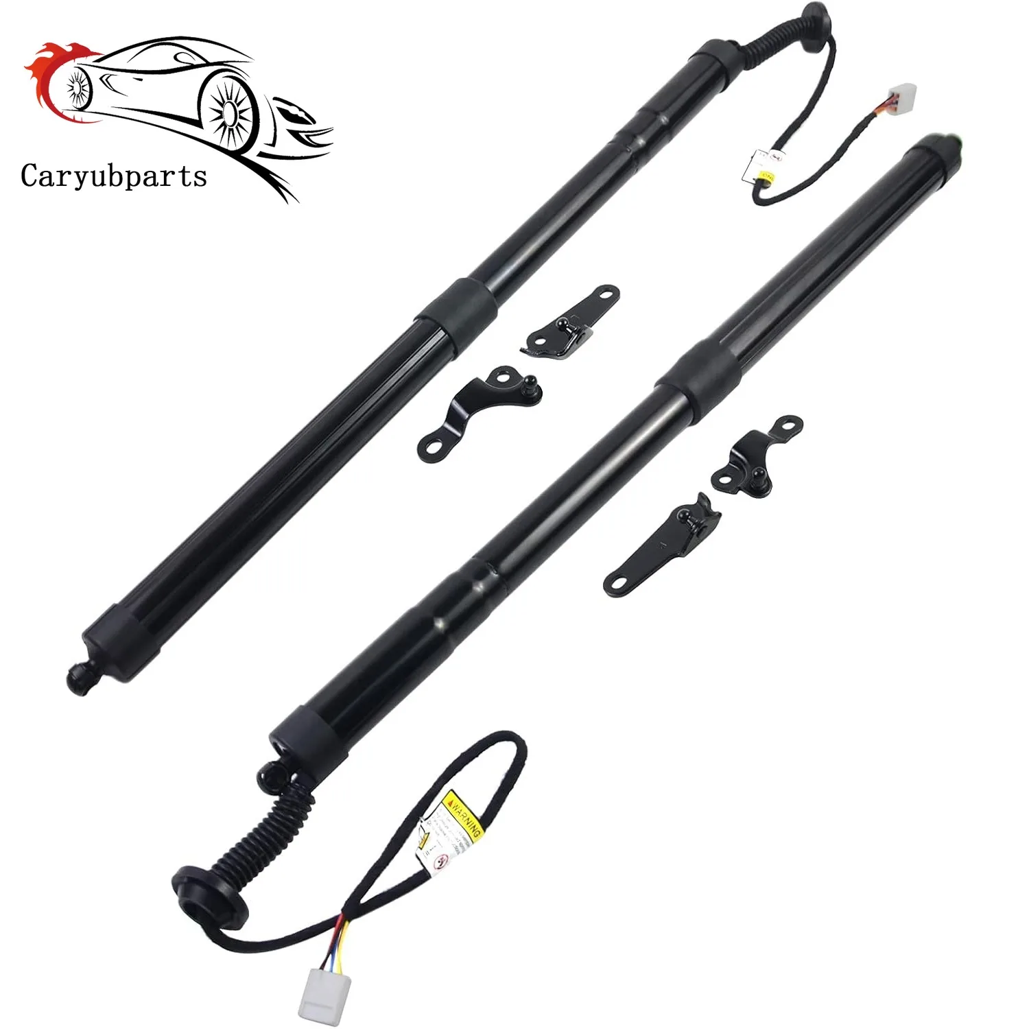 Electric Tailgate Struts Rear For 2015-2020 Lexus NX200t NX300h 2.0L 2.5L L4 68920-79016 68910-79016 6892079016 6891079016