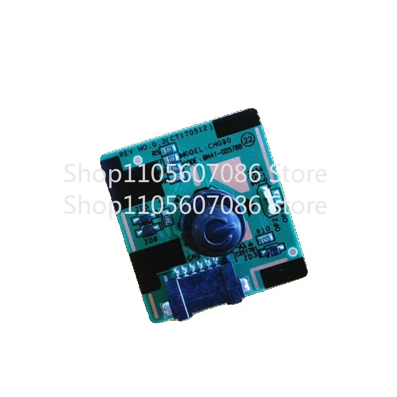 Suitable for Samsung U28R550UQC Switch Button Board LU28R550UQCXXF Monitor Button BN41-02578B, Second-hand