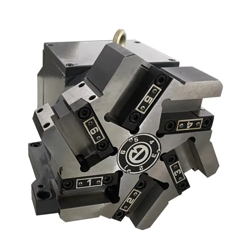 Automatic Cnc Tool Holder For Lathe Turret,turret Tool Lathe,live Tooling Lathe Turret With Cnc Tool Holder For Lathe Turret