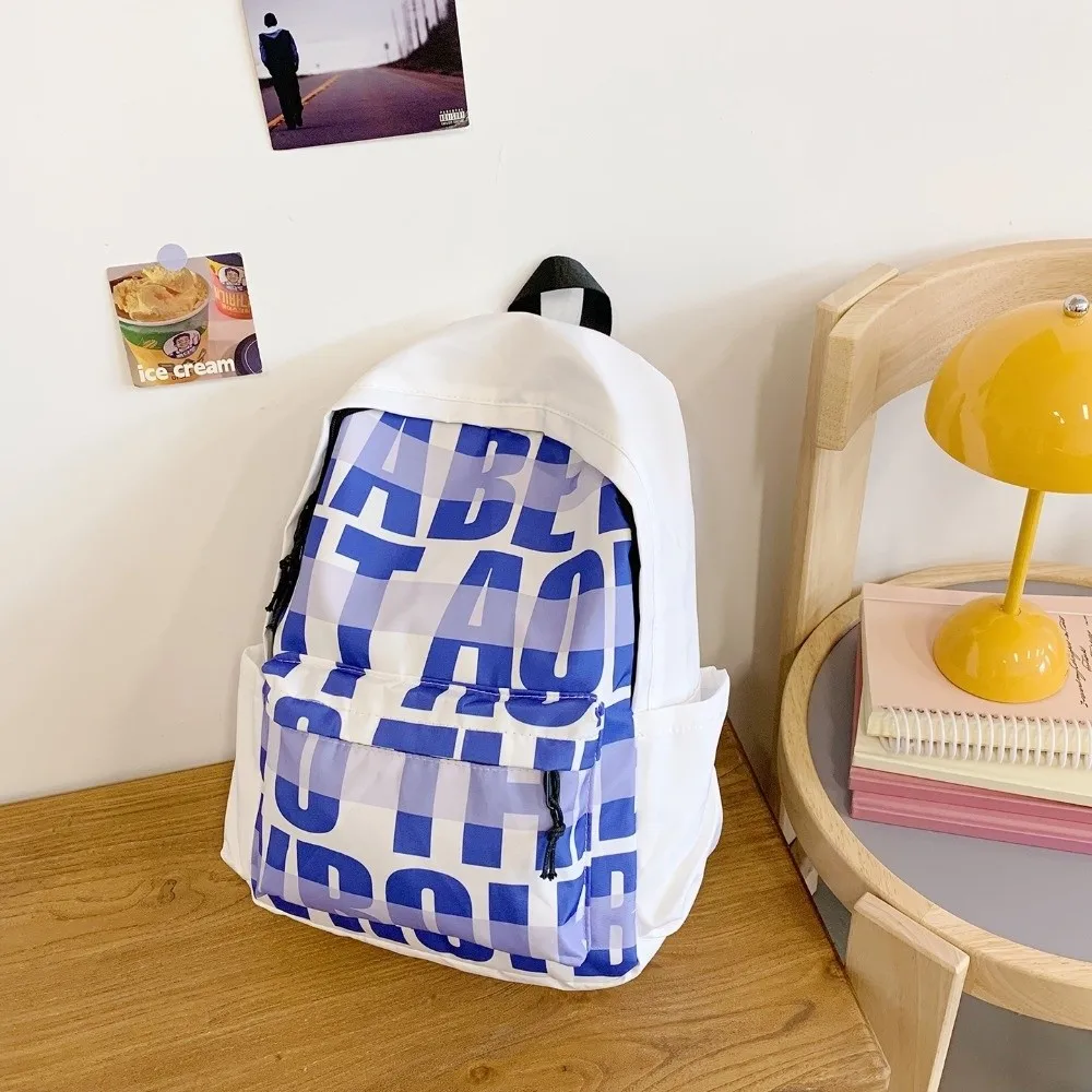 Spacious Capacity Travel Backpack Multi-Pocket Lightweight School Backpack Durable Comfortable Straps Women Backpack Travel Trip