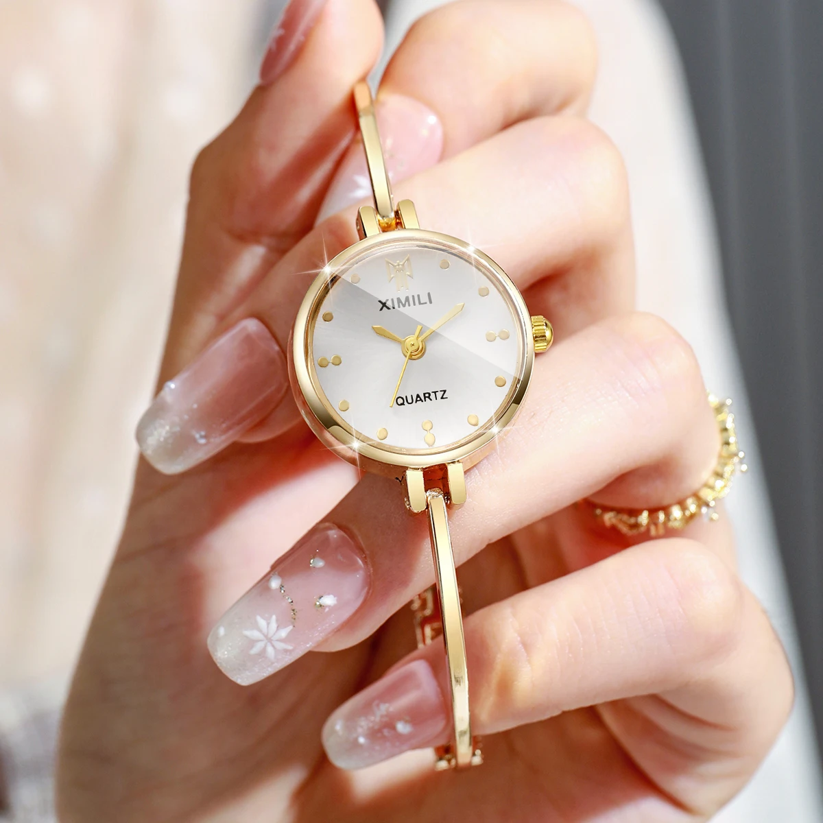 Montre à quartz pour femme ave - Jewelry Watches For Women avis et prix