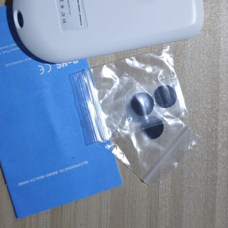 

CES Therapy with Vagus Nerve Stimulation, Microcurrent Device for Insomnia Anxiety Depression Sleep Aid